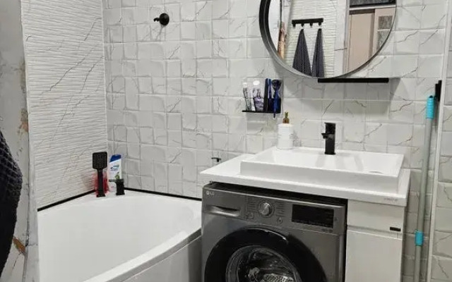 V Samom Serdtse Goroda Flat