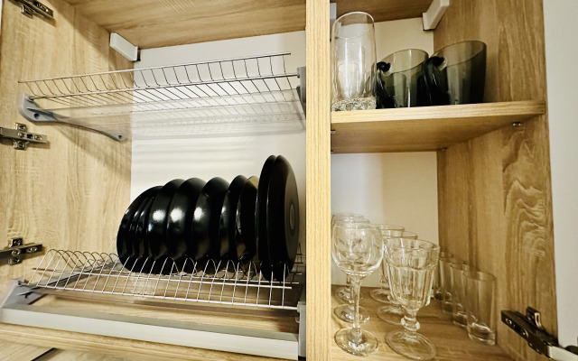 Квартира Видовая студия в Приморском районе