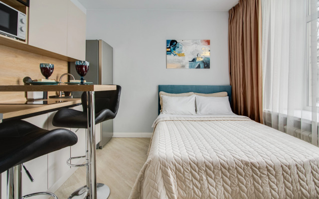 Апартаменты EasyGuest на ул Малая Грузинская 38