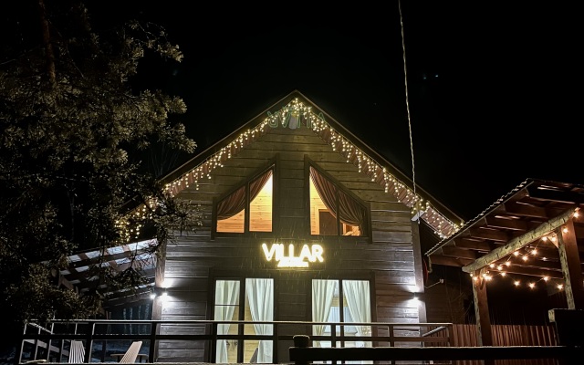 Гостевой Дом Villar