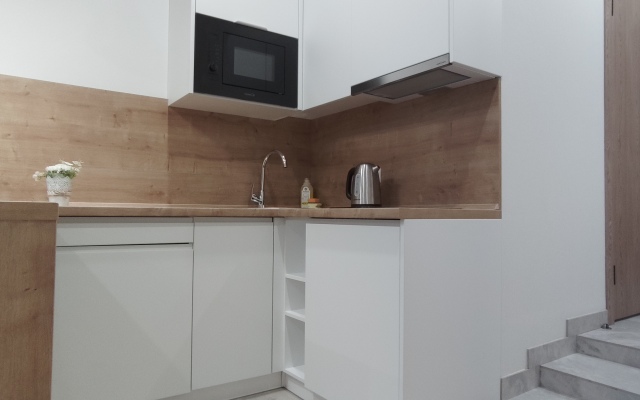 Na Naberezhnoy Tolstogo, 41, номер 3 Apartments