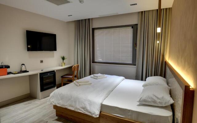 21 Rooms Hotel