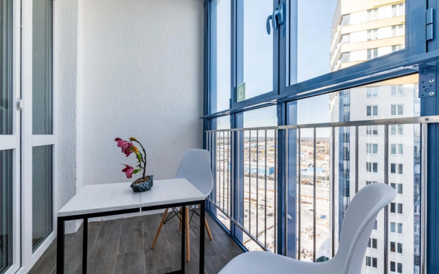 Апартаменты DramHouse ЖК Уральский 1