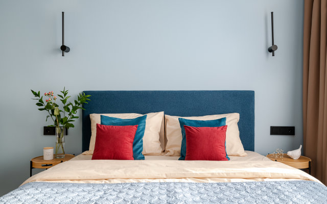 Апартаменты Lubervill 971/1