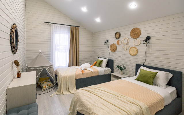 Частный дом Лимонный 230