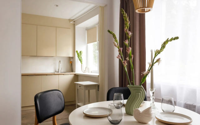Gentle Rent na Belova 4 Apartments