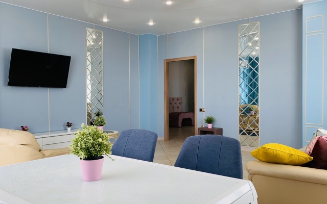 Innkhoum Panorama&riverside De Luxe Apartments