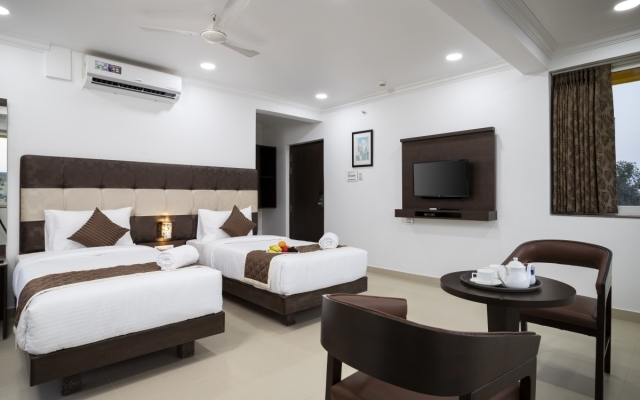 Sairaj Beach resort LLP Hotel