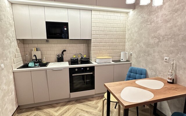 Апартаменты Та самая квартира на берегу Онежского озера