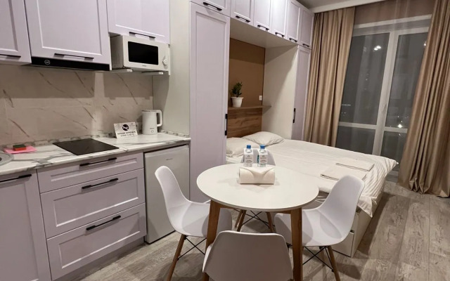 Studiya na Shakhterov 46/1- 42-1 Apartments