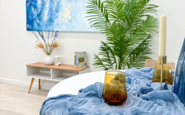 Апартаменты Морской Бриз в ЖК Мозайка