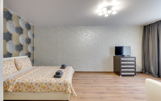 Апартаменты Новаторов 18 к1