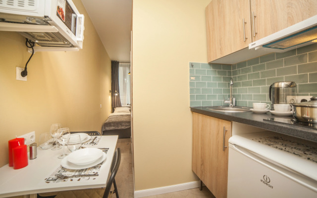 V Zhk Savelovskiy Siti 36-2 Apartments