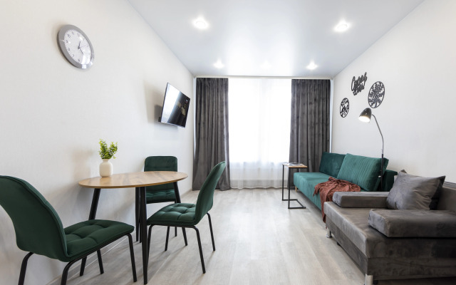 Vydoma V Kvartale Divnom U Ozera Apartments