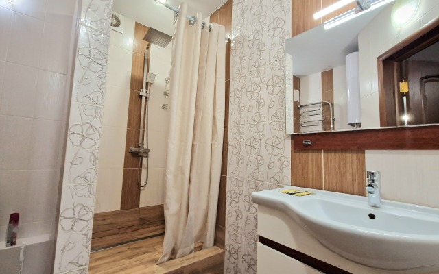 Flat v Samom Serdtse Kazani
