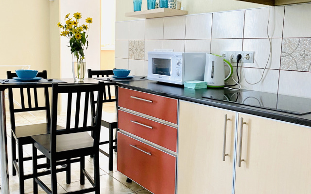 Апартаменты на Улице Партизанской 61