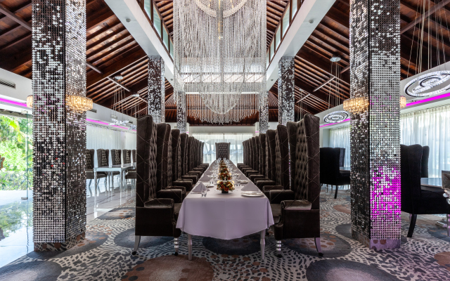 Seven Secrets by Hanging Gardens Hotel