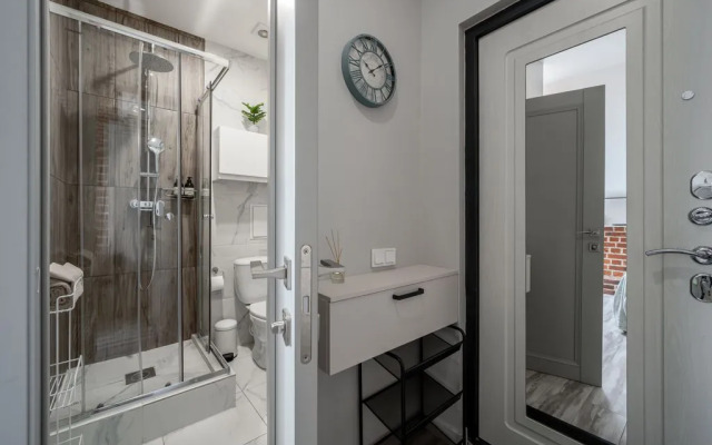 Апартаменты Мансарда на Таганке