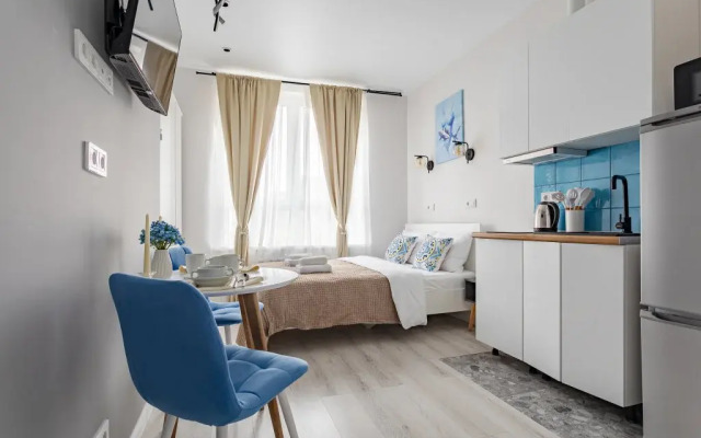 Апартаменты   InHome24 Студия - комфорт для двоих