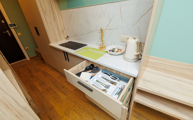 Unikalnye apartamenty v Kemerovo Flat