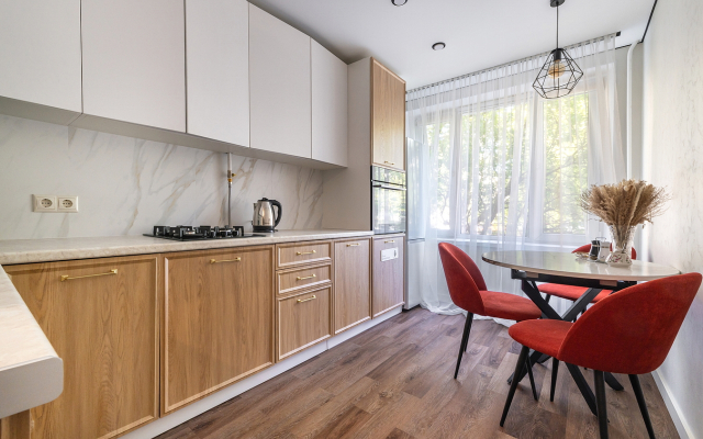 Апартаменты Два Города рядом с метро ВДНХ