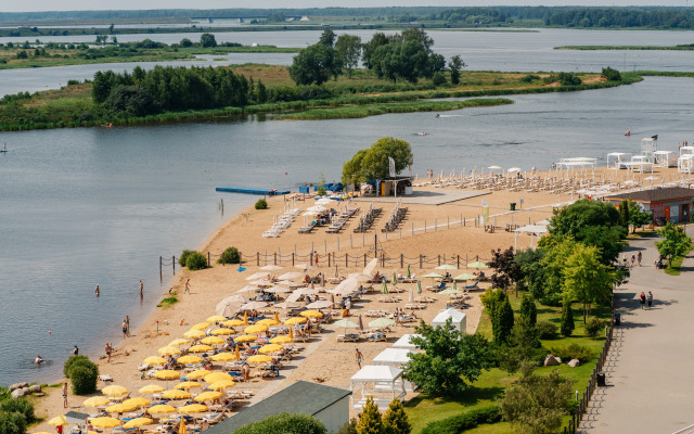 Отель Radisson, Завидово