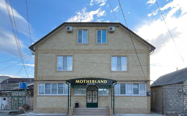 Motherland Hotel