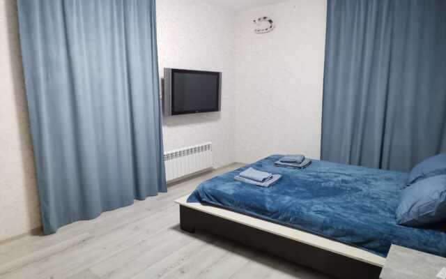 Апартаменты в центре Липецка в доме бизнес класса