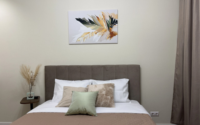 Квартира Уютная студия в Одинцово недалеко от аэропорта Внуково