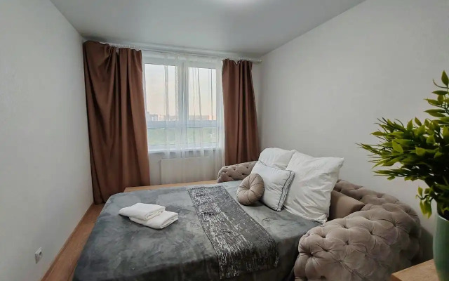 Квартира Уютная 1 Комнатная