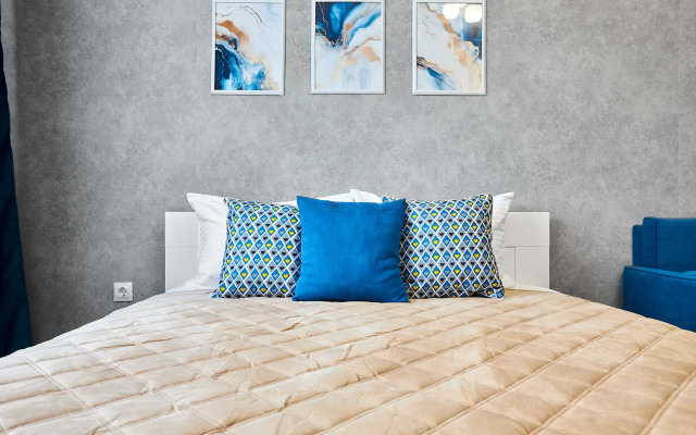 Квартира 2 Ночи на Улице Ставропольская 336/6