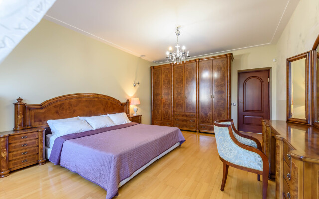 Hth24  Mayakovskogo 14 Apartments