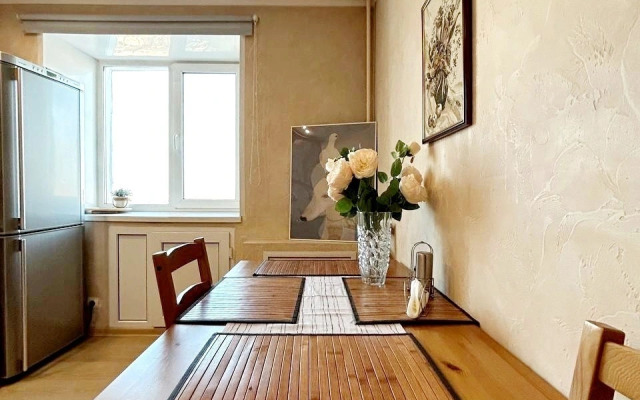 Dvukhkomnatnaya Na Mira 76A Flat