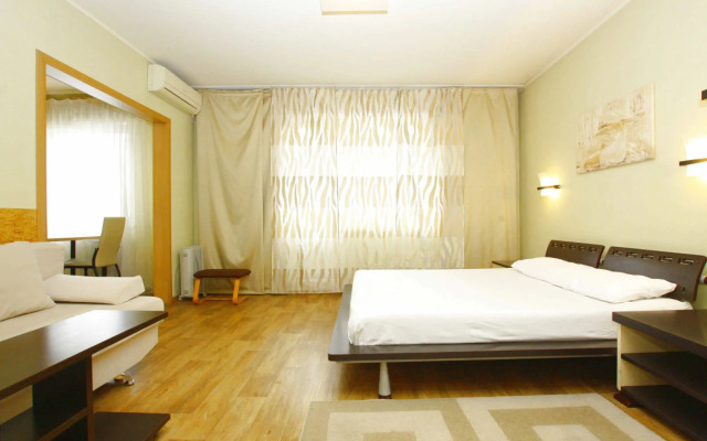 Апартаменты Альт люкс студио 093