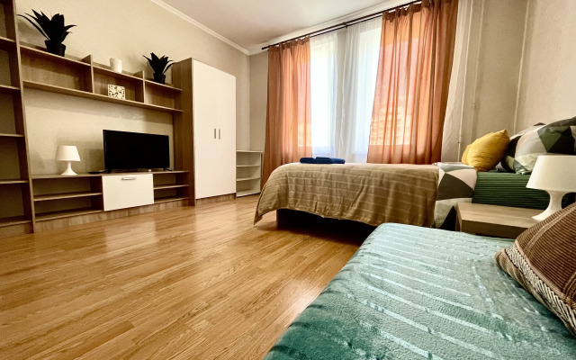 Layf Aparts 1 kom-ya na ul. Mayakovskogo 26 Flat