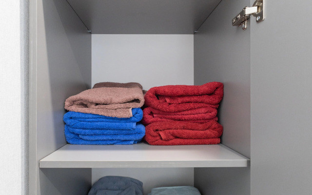 V Tsentre na Tukaya Flat