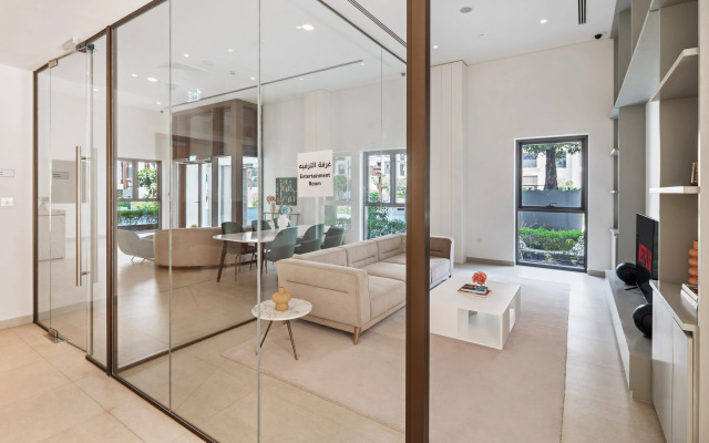 Aqua Serenity Poolside with Community Views Apartments