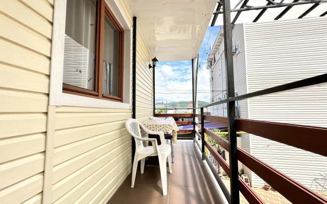 Letniy Briz Guest house