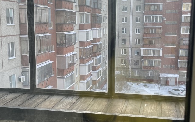 Квартира Уютная квартира на жд Челябинск