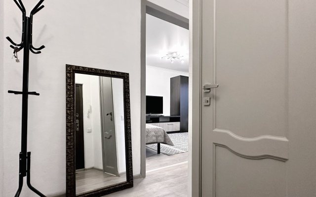 PrusApart - Kristal - v Samom Tsentre u Ozera Apartments