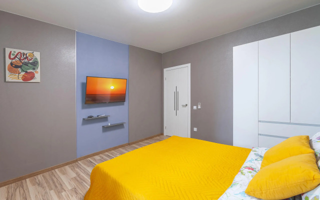 Квартира стильная на Карла Маркса 246 от Горницы