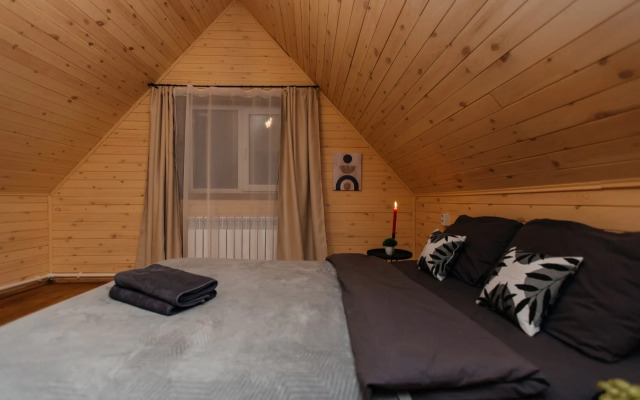 Dom S Saunoy I Mangalom Dlya 6 Gostey Private house