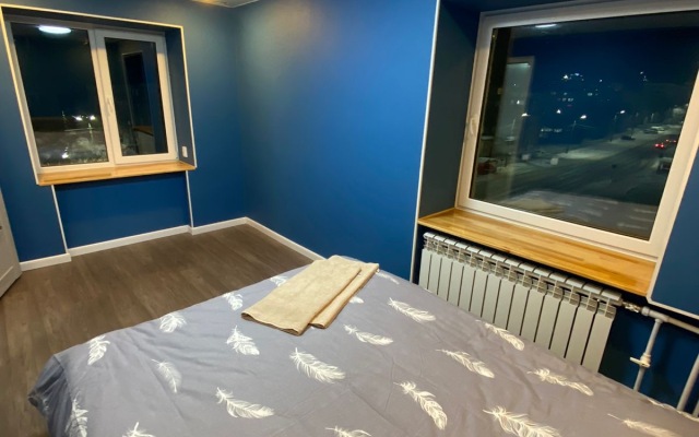 Апартаменты Двухкомнатная на Кирова 33