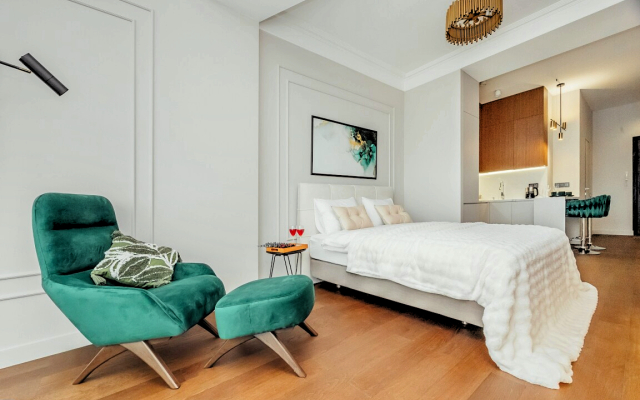 Апартаменты SochiHome Сан Сити