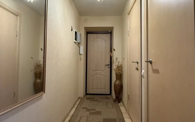 Apartamenty na ulice Butlerova 8