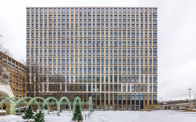 Smart Host Na Leningradskom Prospekt 29k2 Apartments