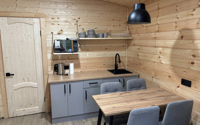 Gostevoy Dom Northhause2 Apartments