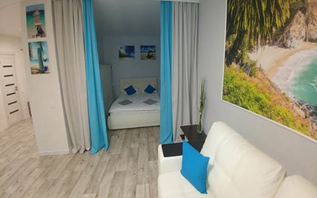 Апартаменты на Федерации 130 60044