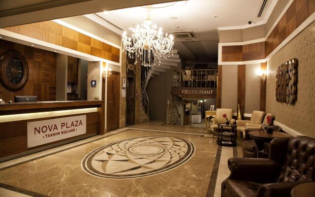 Nova Plaza Boutique Hotel & Spa