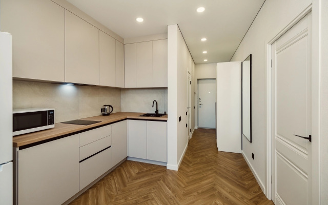 Na Yasnogorskoy Ulitse 16/2k1 Flat